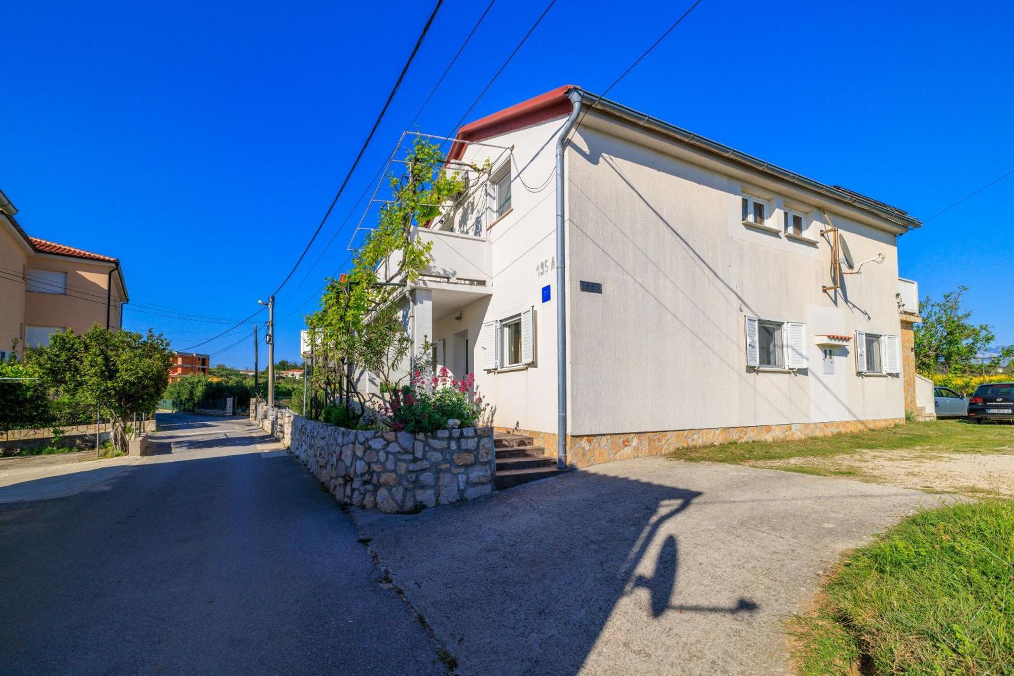 Apartments Slobodanka Lopar Exterior foto