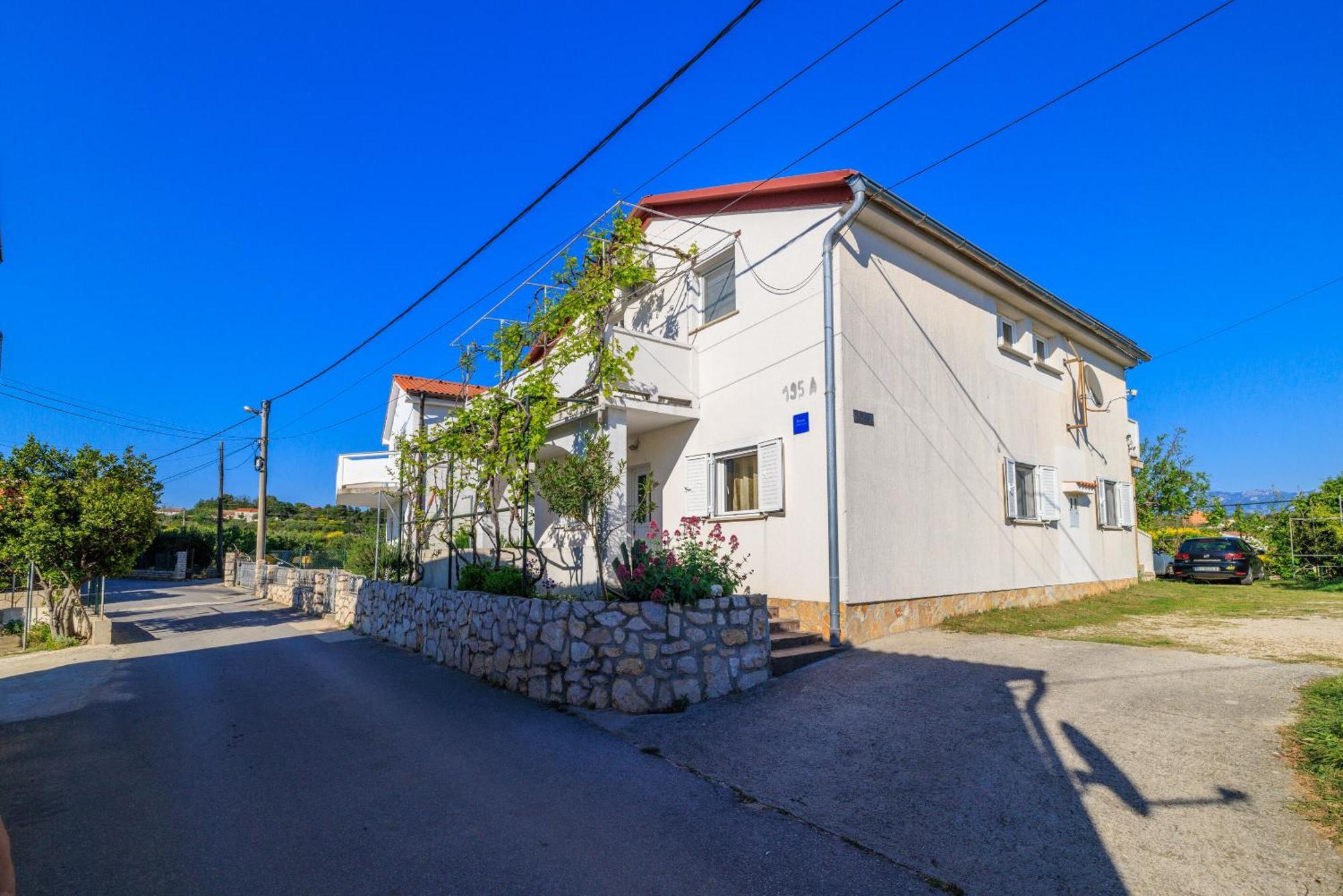 Apartments Slobodanka Lopar Exterior foto