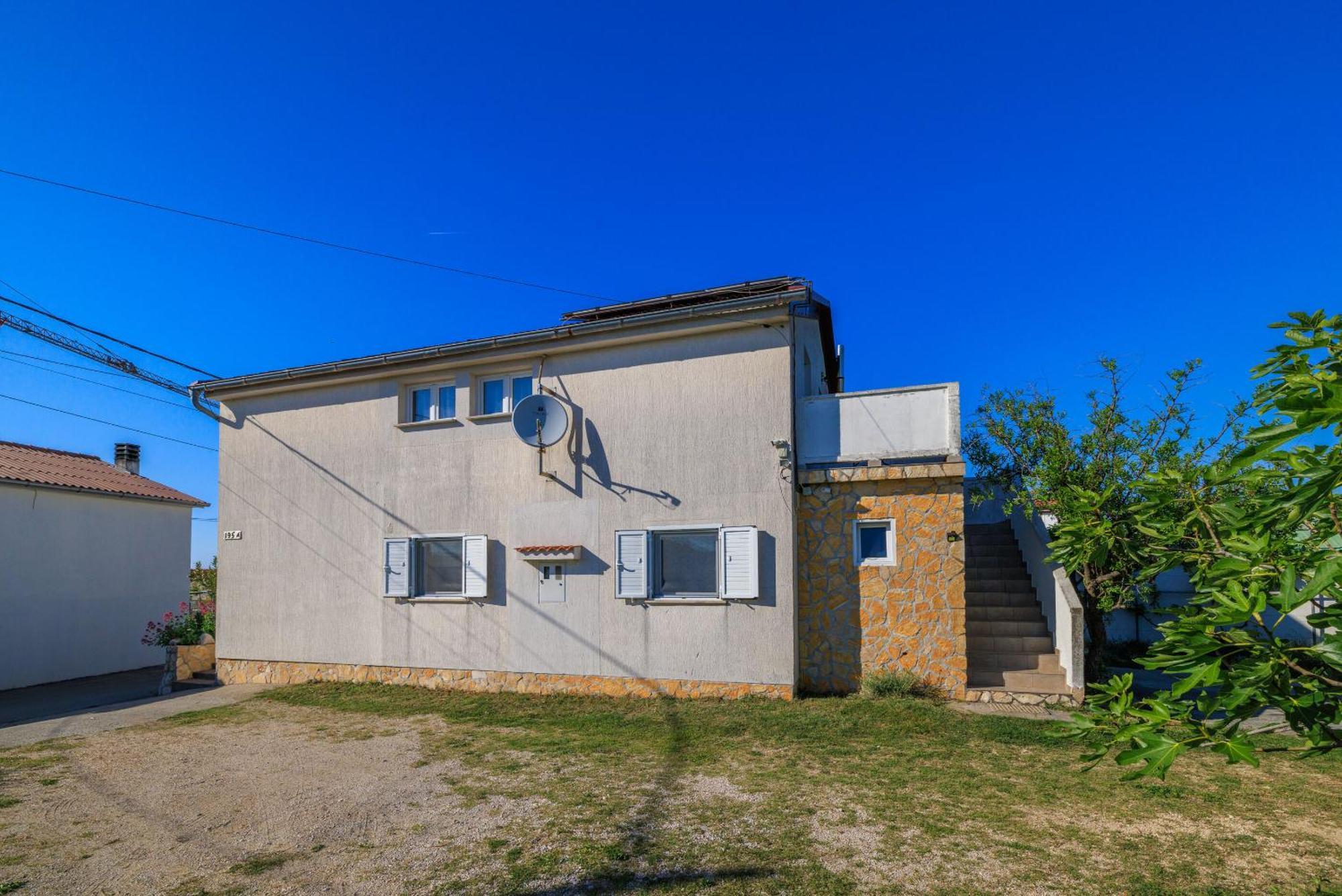 Apartments Slobodanka Lopar Exterior foto