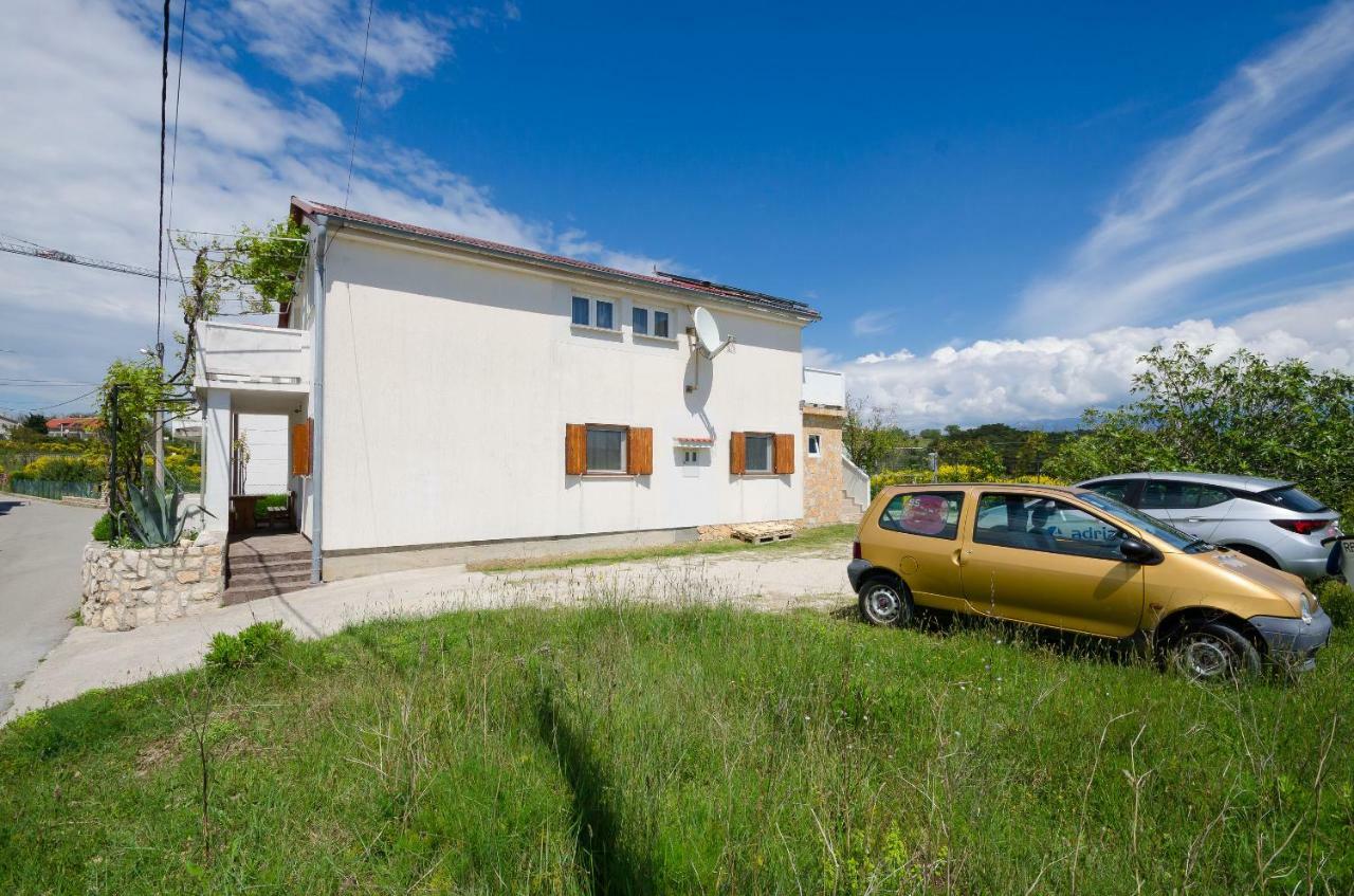 Apartments Slobodanka Lopar Exterior foto