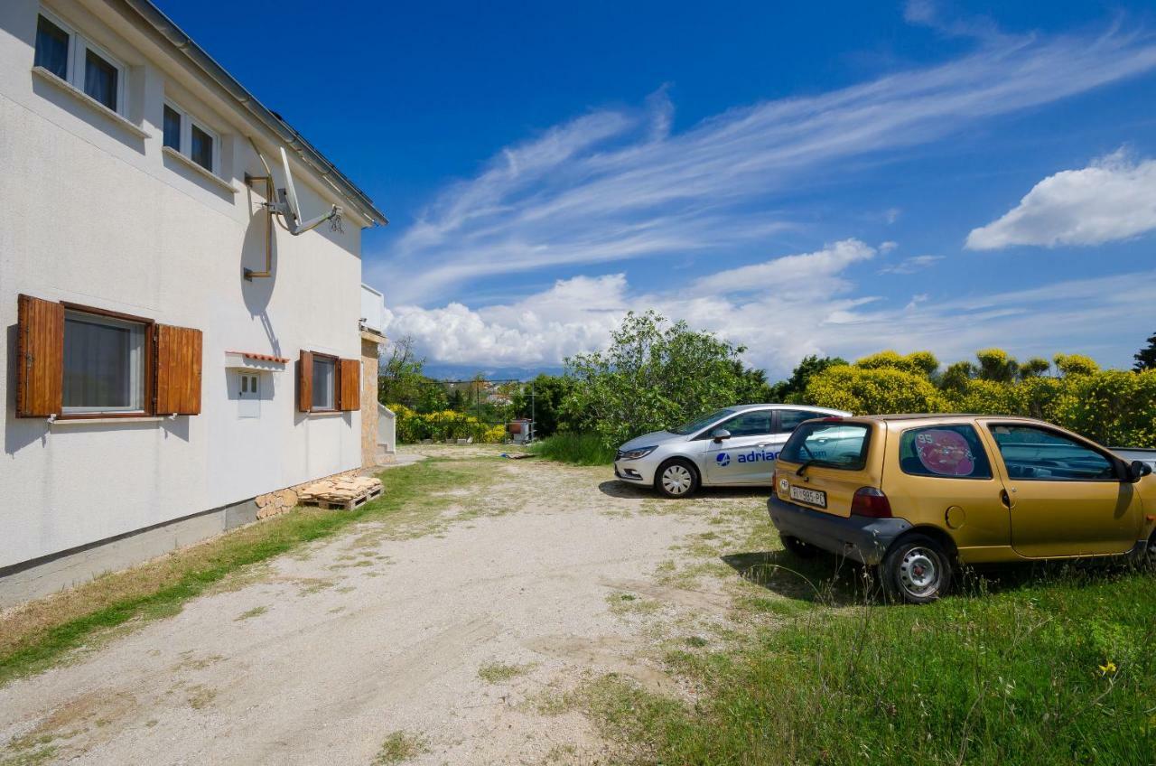 Apartments Slobodanka Lopar Exterior foto